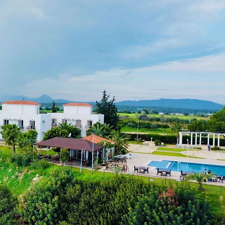 Celebi Garden Hotel - Cittaslow Retreat Фамагуста Экстерьер фото