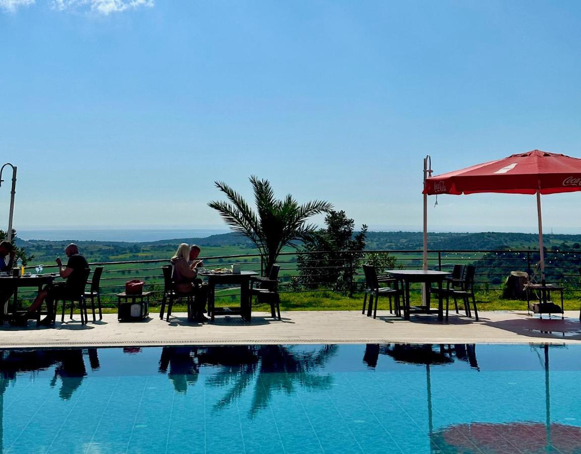 Celebi Garden Hotel - Cittaslow Retreat Фамагуста Экстерьер фото