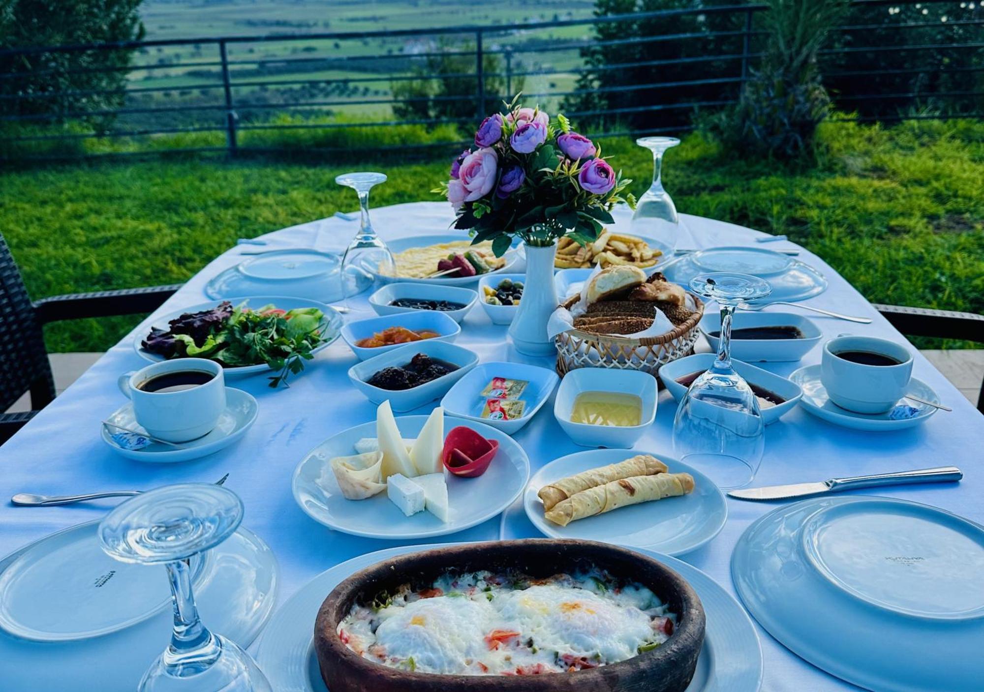 Celebi Garden Hotel - Cittaslow Retreat Фамагуста Экстерьер фото