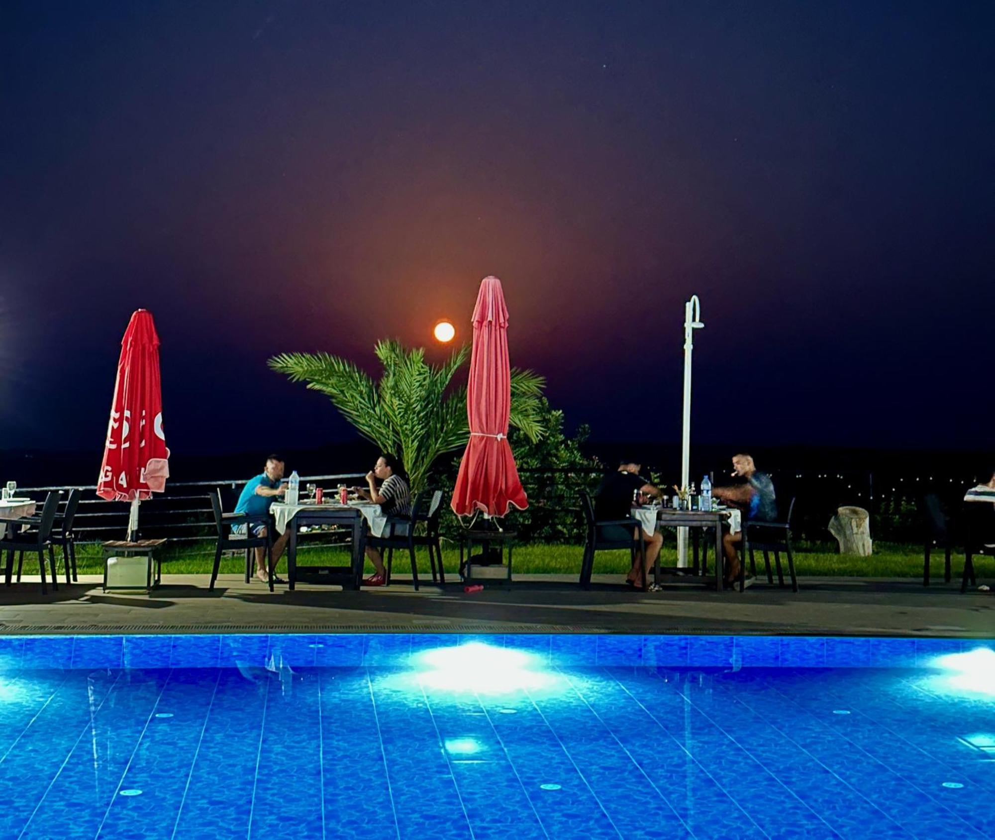 Celebi Garden Hotel - Cittaslow Retreat Фамагуста Экстерьер фото