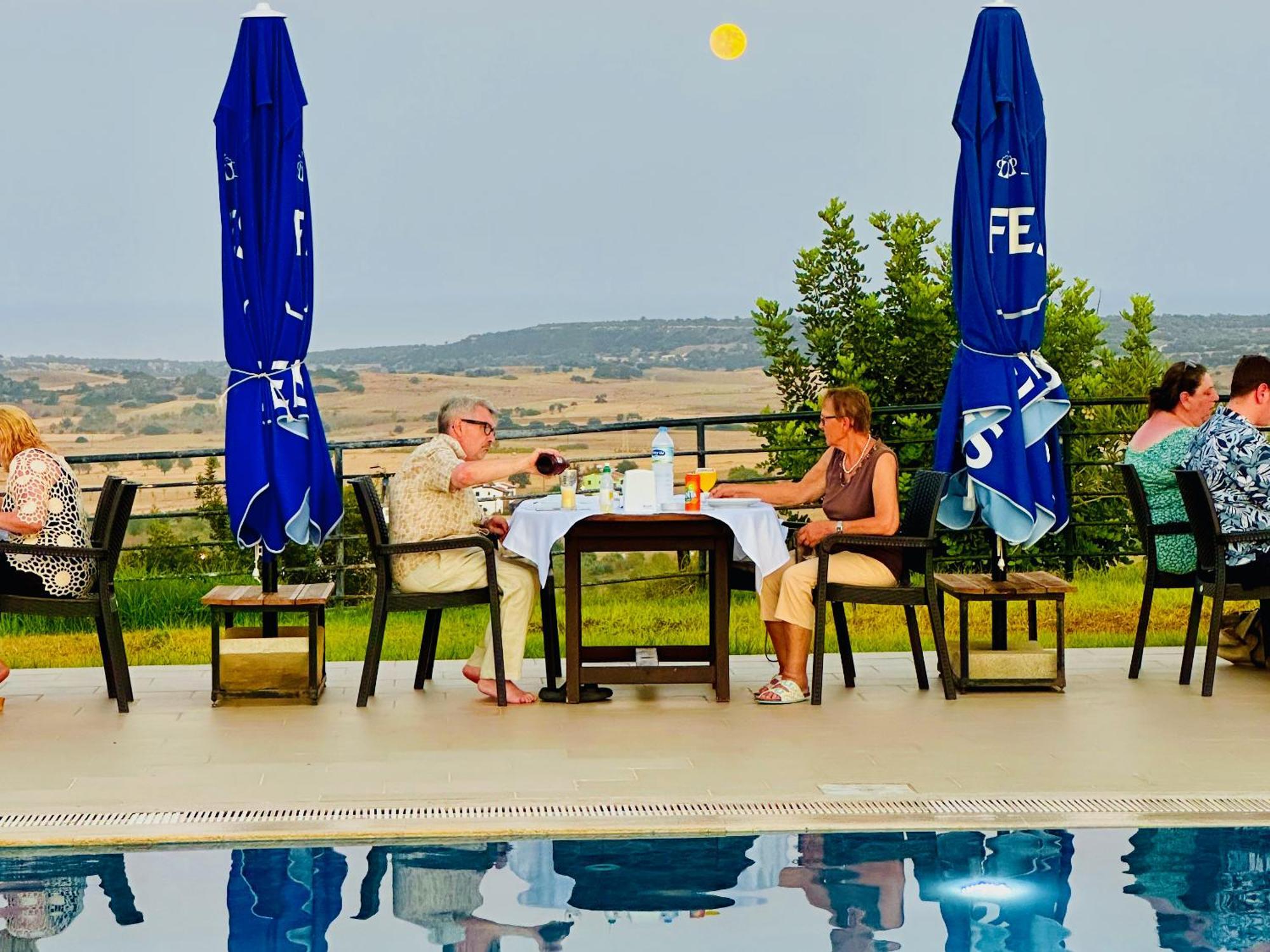 Celebi Garden Hotel - Cittaslow Retreat Фамагуста Экстерьер фото