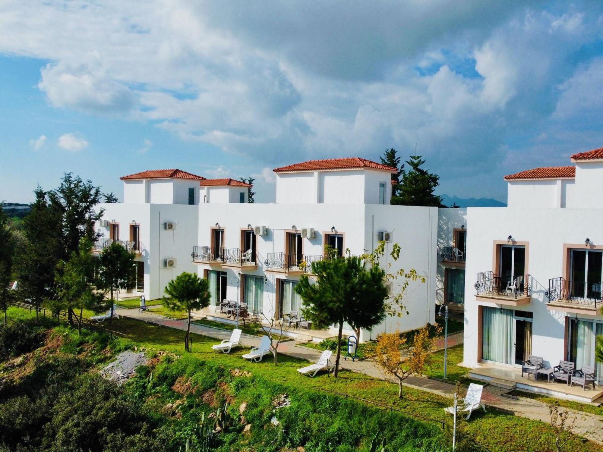 Celebi Garden Hotel - Cittaslow Retreat Фамагуста Экстерьер фото
