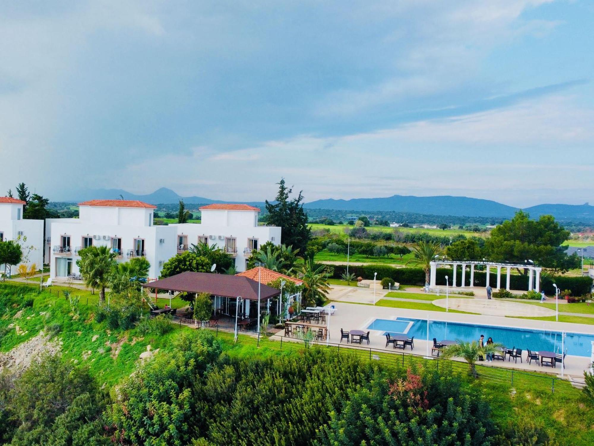 Celebi Garden Hotel - Cittaslow Retreat Фамагуста Экстерьер фото