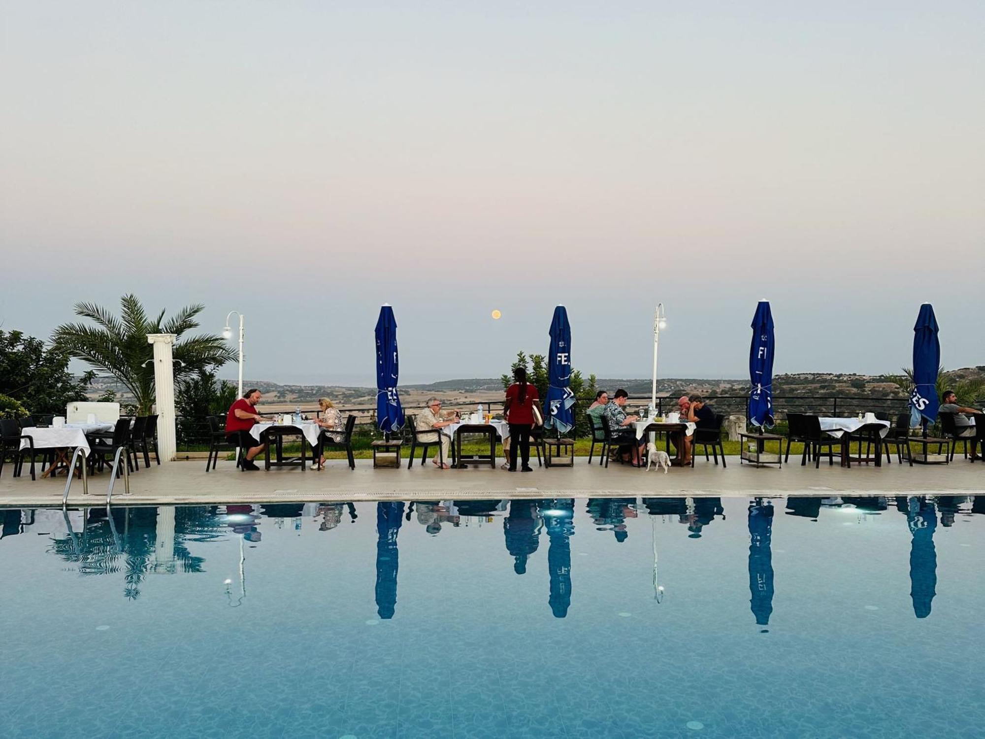 Celebi Garden Hotel - Cittaslow Retreat Фамагуста Экстерьер фото