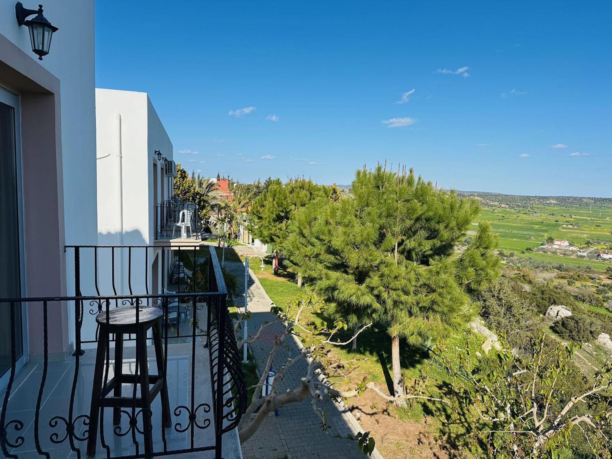 Celebi Garden Hotel - Cittaslow Retreat Фамагуста Экстерьер фото