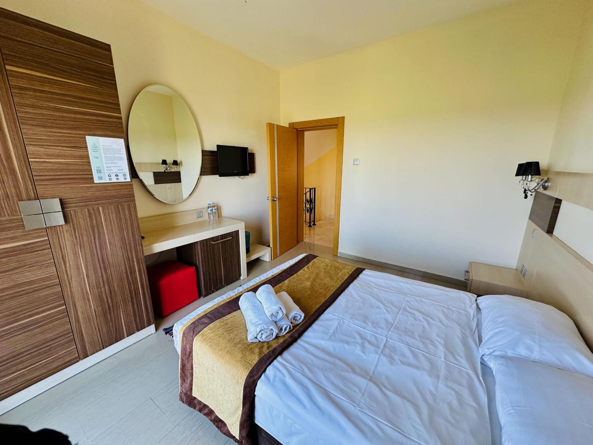 Celebi Garden Hotel - Cittaslow Retreat Фамагуста Экстерьер фото