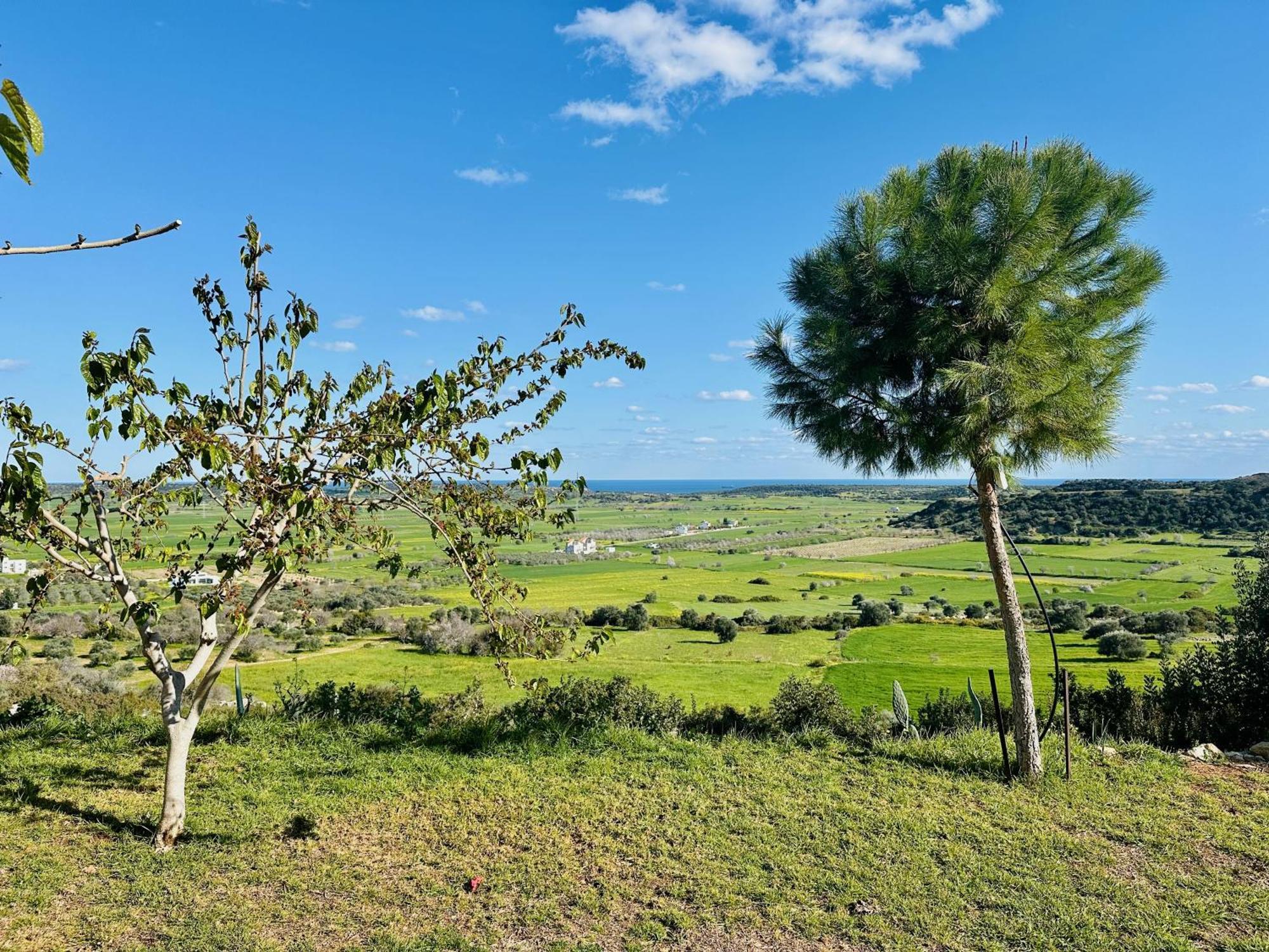 Celebi Garden Hotel - Cittaslow Retreat Фамагуста Экстерьер фото