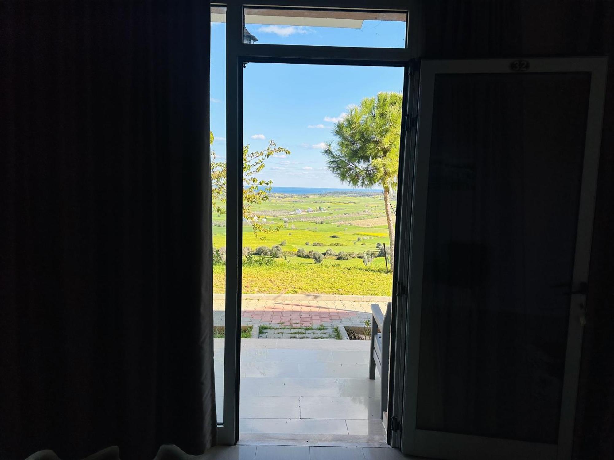 Celebi Garden Hotel - Cittaslow Retreat Фамагуста Экстерьер фото